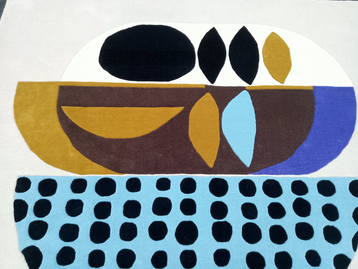 Geometric Modern Hand Tufted Rugs, Area Rug, Handmade Rugs, Kids Rug, Area Rug, Customize Rug, Soft Rugs.