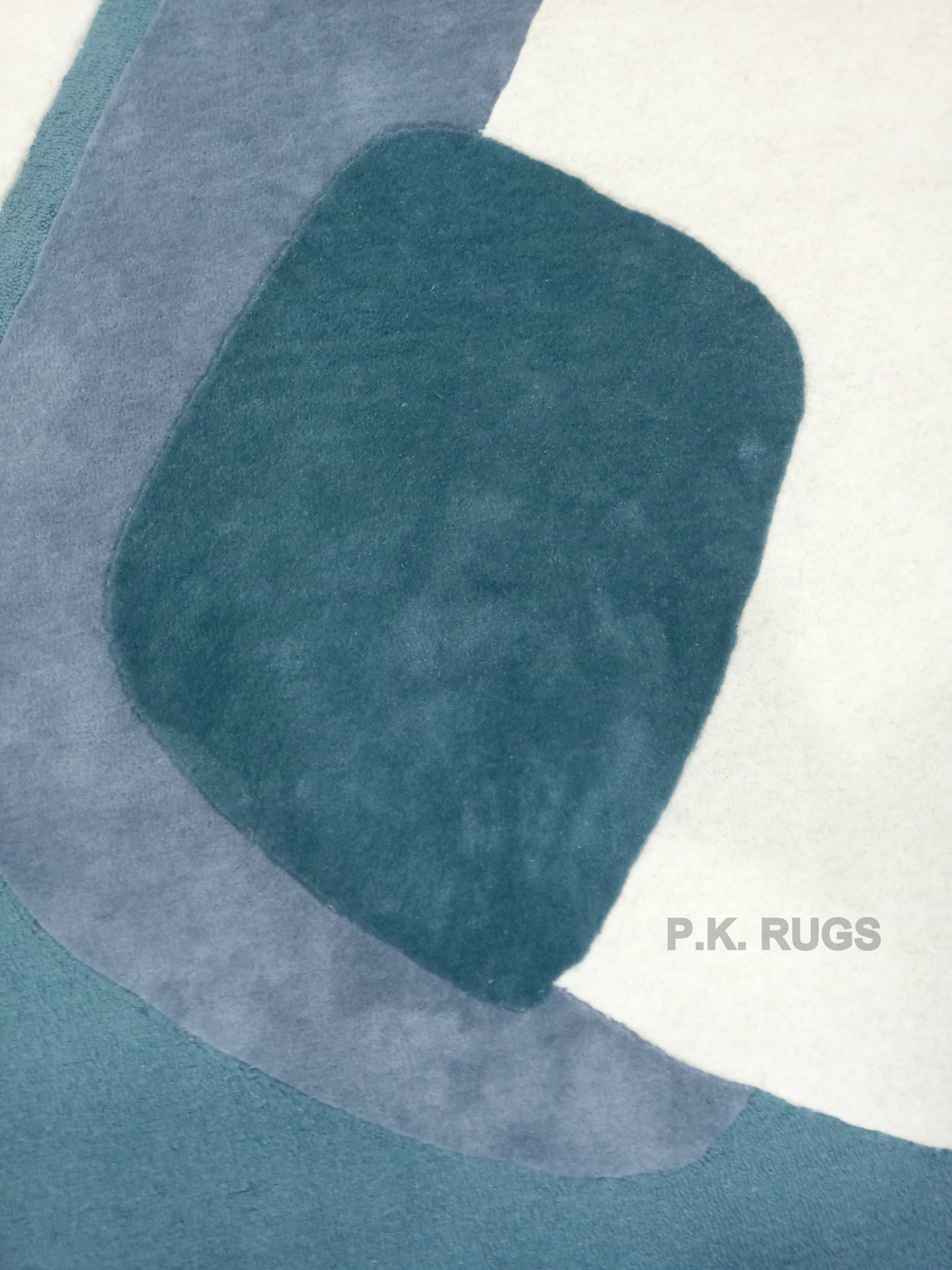 Multi Color Irregular Shaped Hand Tufted Rug, Loop-Cut Pile Rug, Area Rug, Handmade Rugs, Kids Rug, Area Rug, Customize Rug, Soft Rugs.
