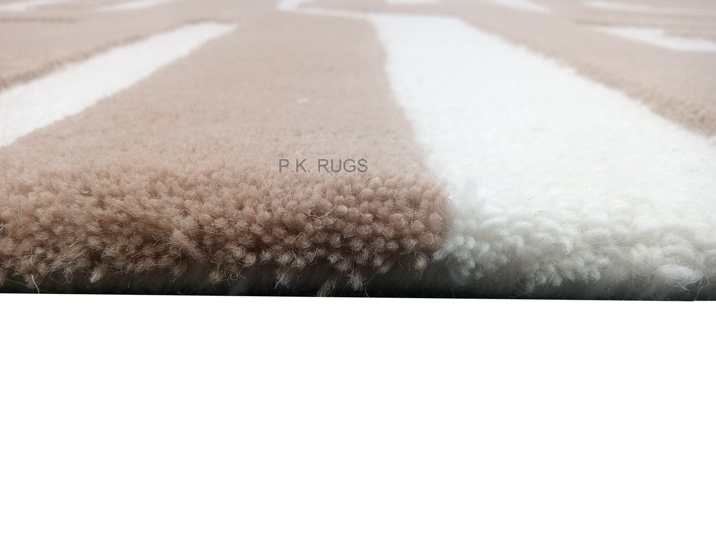 Beige Puzzle Fine Hand Tufted Rug, Loop-Cut Pile Rug, Area Rug, Handmade Rugs, Kids Rug, Customize Rug, Soft Rug.