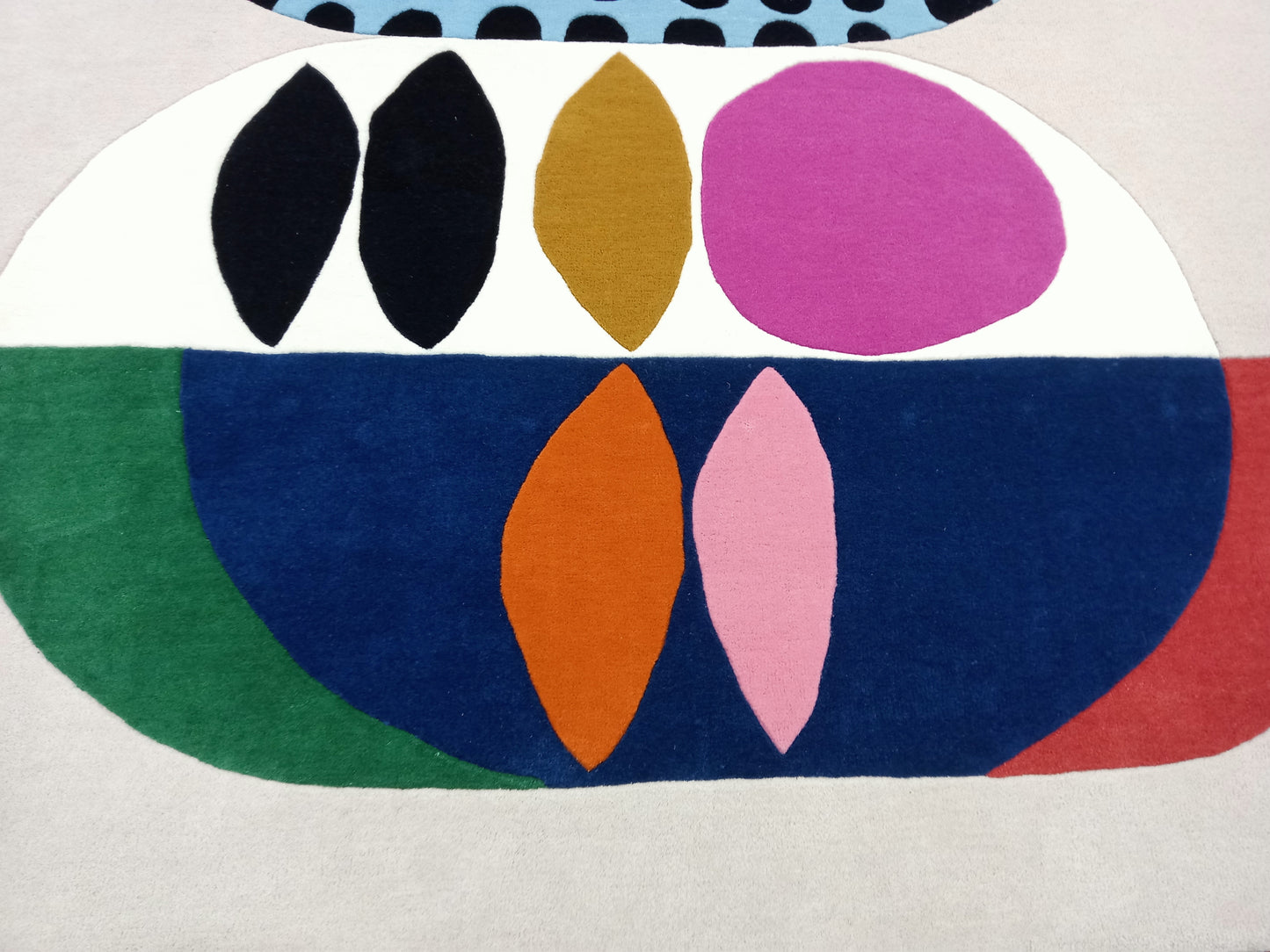 Geometric Modern Hand Tufted Rugs, Area Rug, Handmade Rugs, Kids Rug, Area Rug, Customize Rug, Soft Rugs.