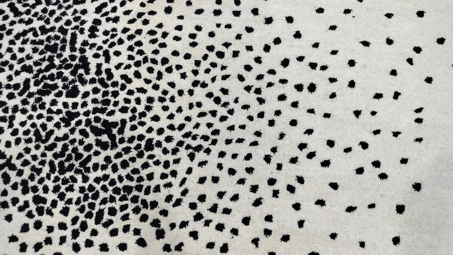 Black Abstract Hand Tufted Rug, Cut Pile Rug, Area Rug, Handmade Rugs, Kids Rug, Customize Rug, Soft Rugs.