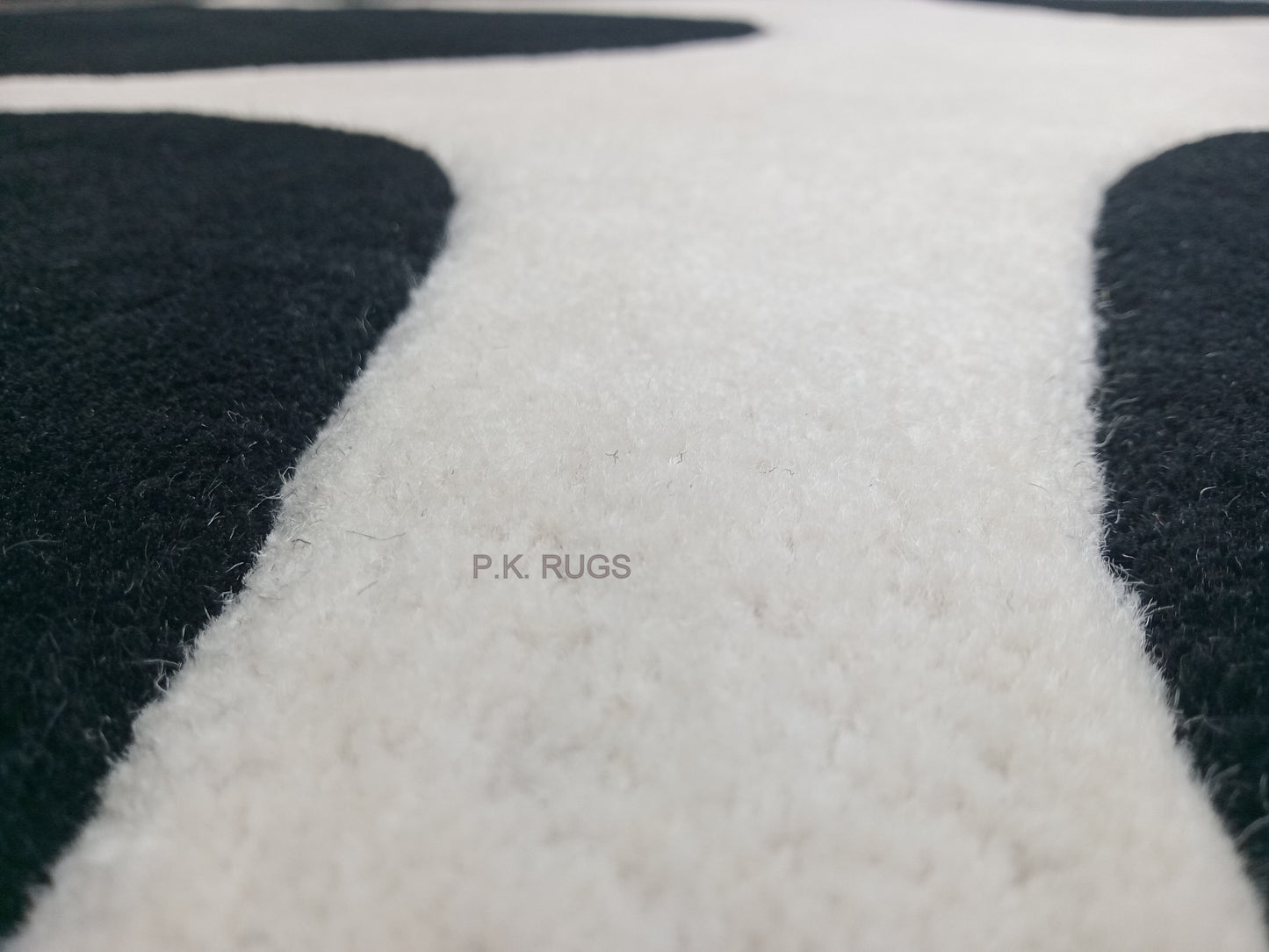 Modern Round Hand Tufted Rugs, Modern Print Design Rug, Cut Pile Rug, Handmade Rugs, Kids Rug, Area Rug, Customize Rug, Soft Rugs.