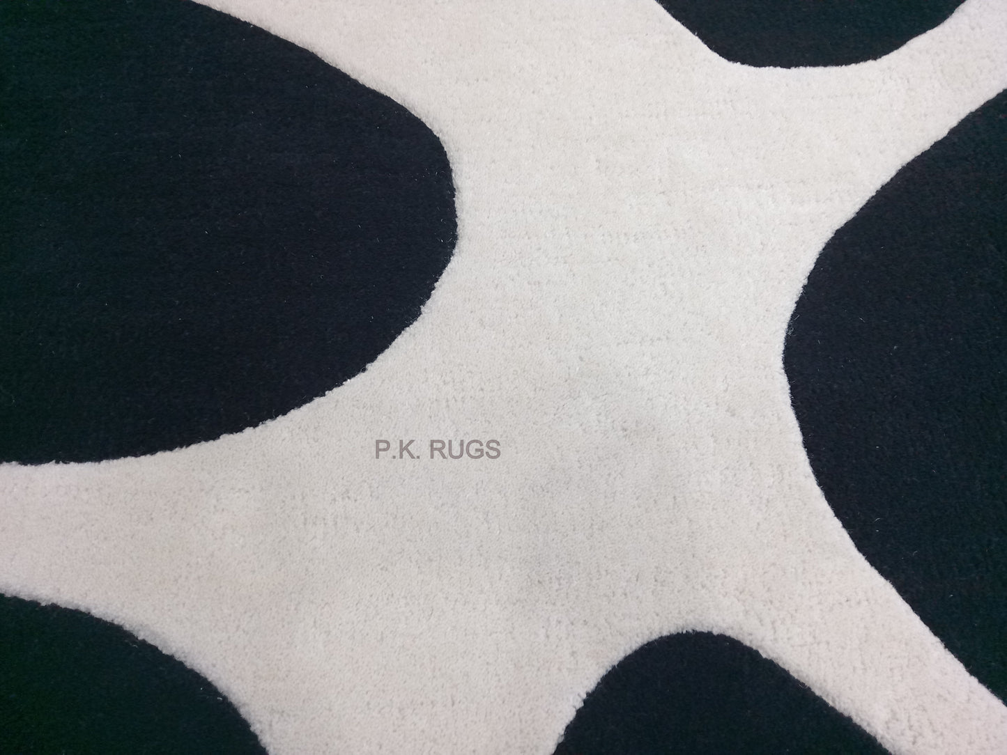 Modern Round Hand Tufted Rugs, Modern Print Design Rug, Cut Pile Rug, Handmade Rugs, Kids Rug, Area Rug, Customize Rug, Soft Rugs.