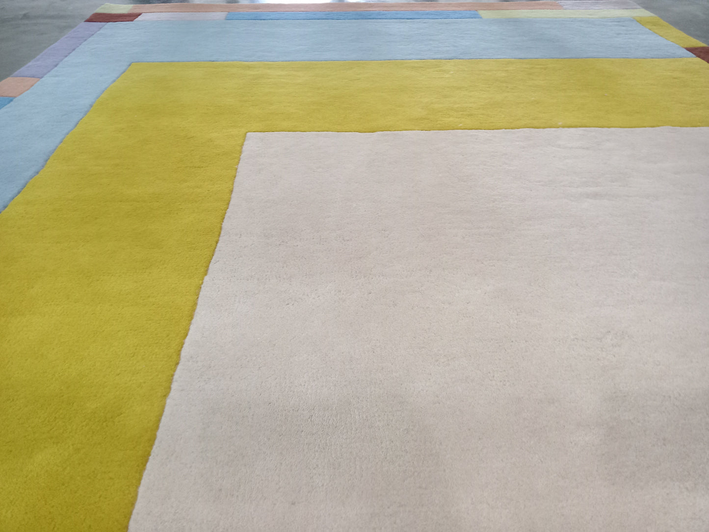 Modern Multi Color Hand Tufted Rug, Cut Pile Rug, Area Rug, Handmade Rugs, Kids Rug, Customize Rug, Soft Rugs.