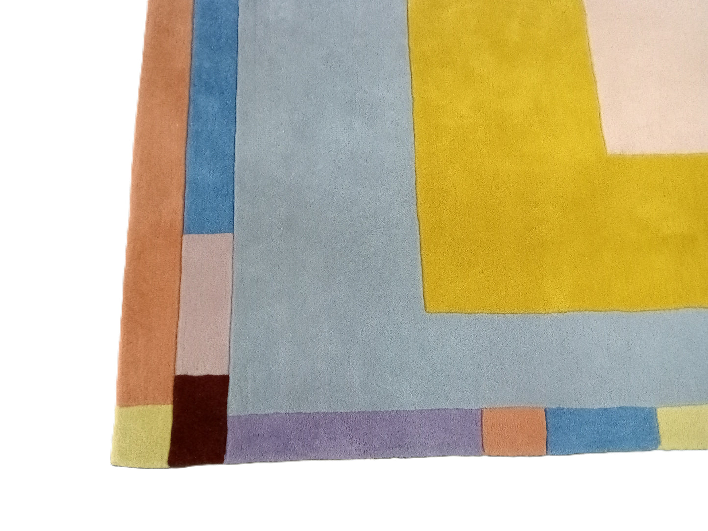 Modern Multi Color Hand Tufted Rug, Cut Pile Rug, Area Rug, Handmade Rugs, Kids Rug, Customize Rug, Soft Rugs.