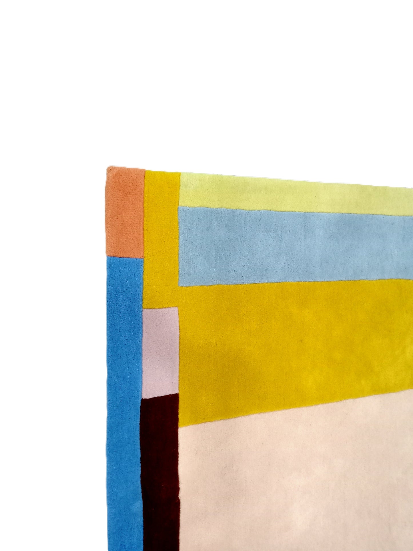 Modern Multi Color Hand Tufted Rug, Cut Pile Rug, Area Rug, Handmade Rugs, Kids Rug, Customize Rug, Soft Rugs.