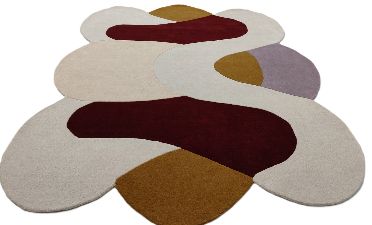 Multi Color Shaped Hand Tufted Rug, Cut Pile Rug, Area Rug, Handmade Rugs, Kids Rug, Customize Rug, Soft Rugs.