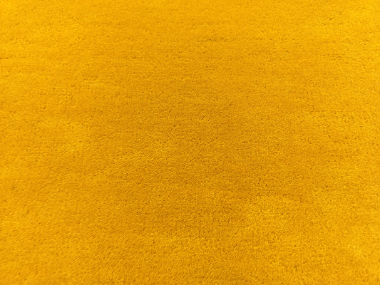 Gold Plain Solid Color Hand Tufted Rug, Cut Pile Rug, Area Rug, Handmade Rugs, Kids Rug, Customize Rug, Soft Rug.