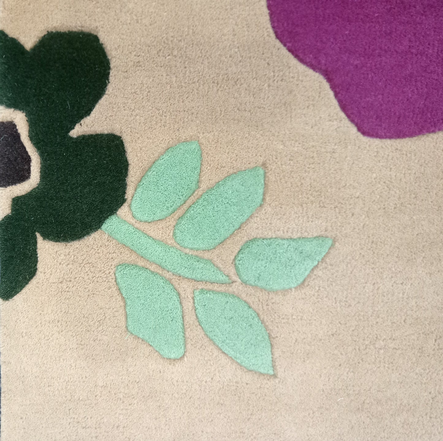 Beautiful Multi Color Floral Hand Tufted Rug, Area Rug, Handmade Rugs, Kids Rug, Area Rug, Customize Rug, Soft Rugs.