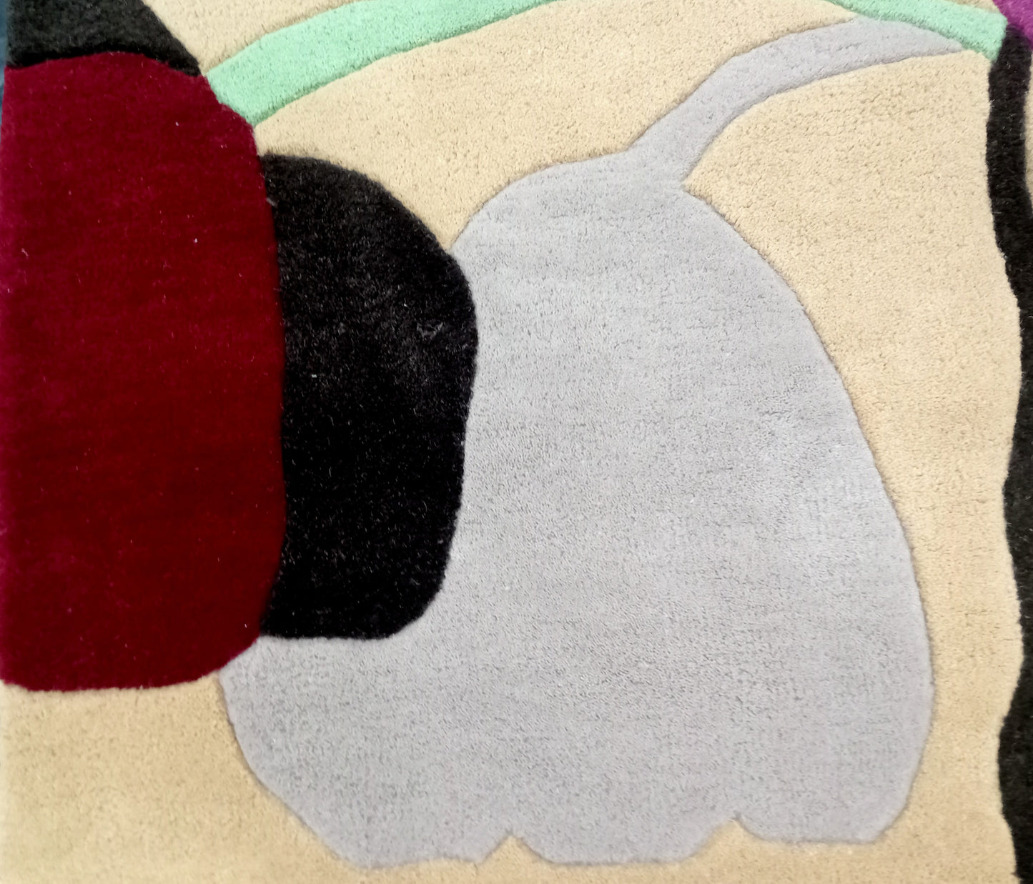 Beautiful Multi Color Floral Hand Tufted Rug, Area Rug, Handmade Rugs, Kids Rug, Area Rug, Customize Rug, Soft Rugs.
